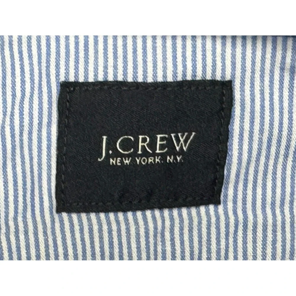 J.Crew Men's Plaid Club‎ Shorts Size 34